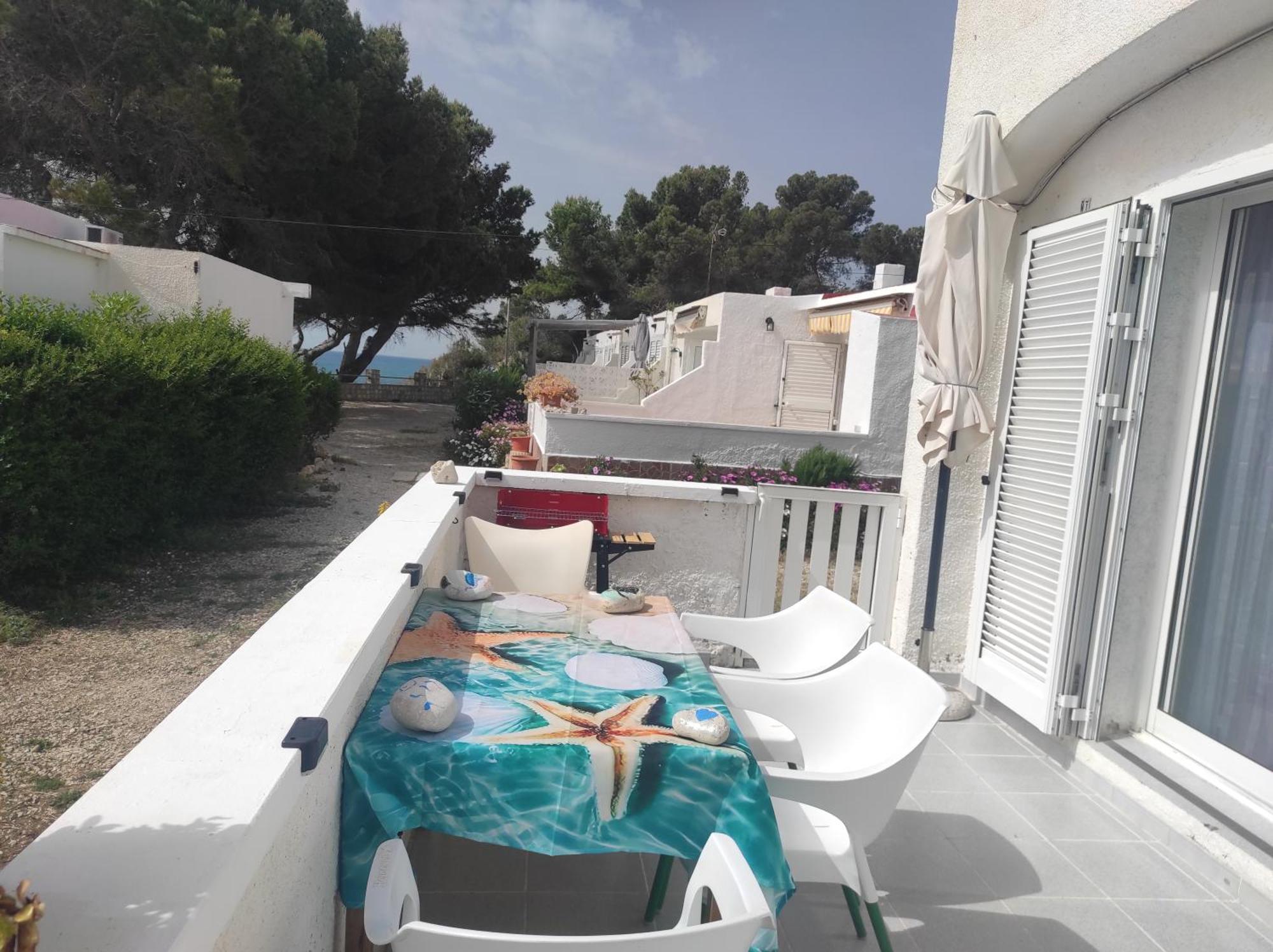 Mi Morena Cala Llobeta 35 L'Ametlla de Mar Exterior photo