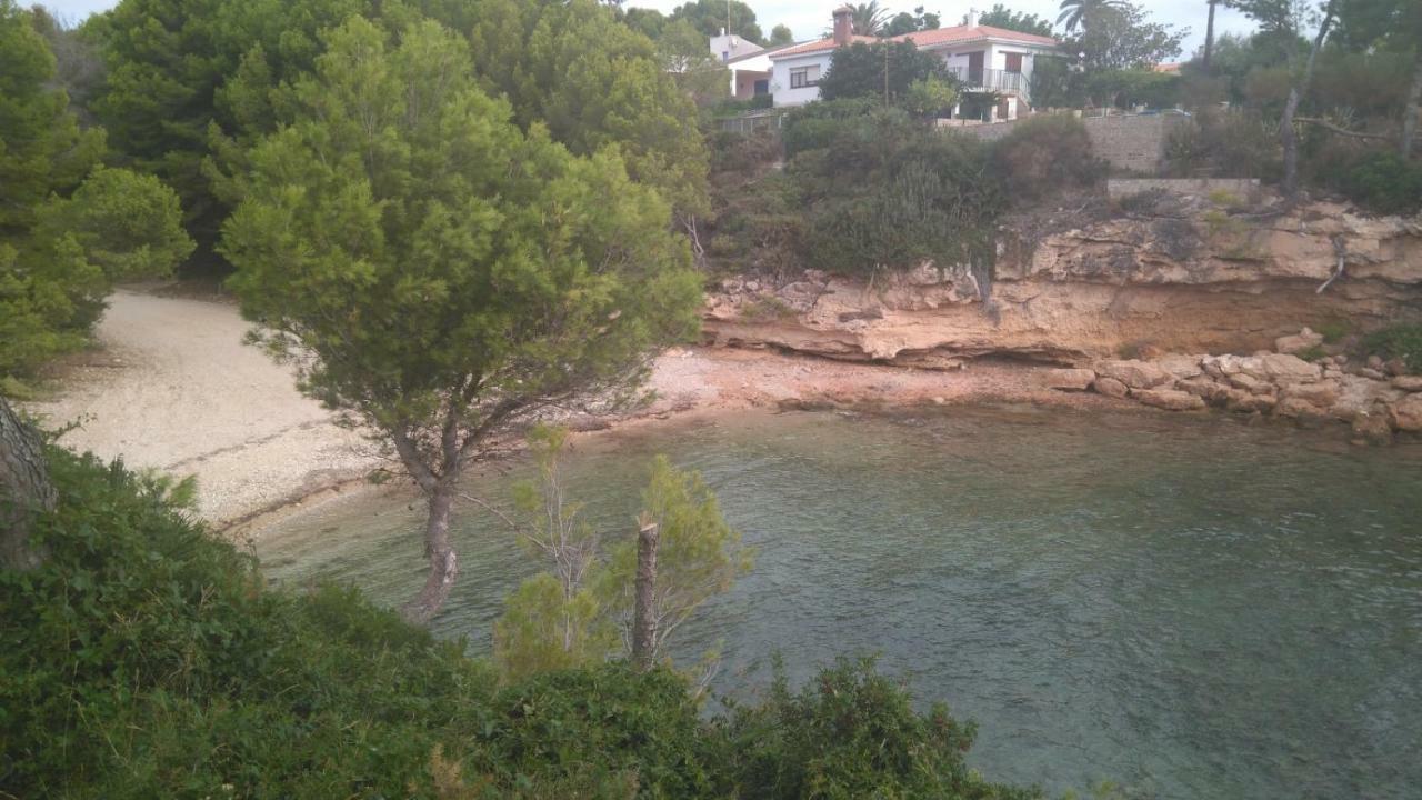 Mi Morena Cala Llobeta 35 L'Ametlla de Mar Exterior photo