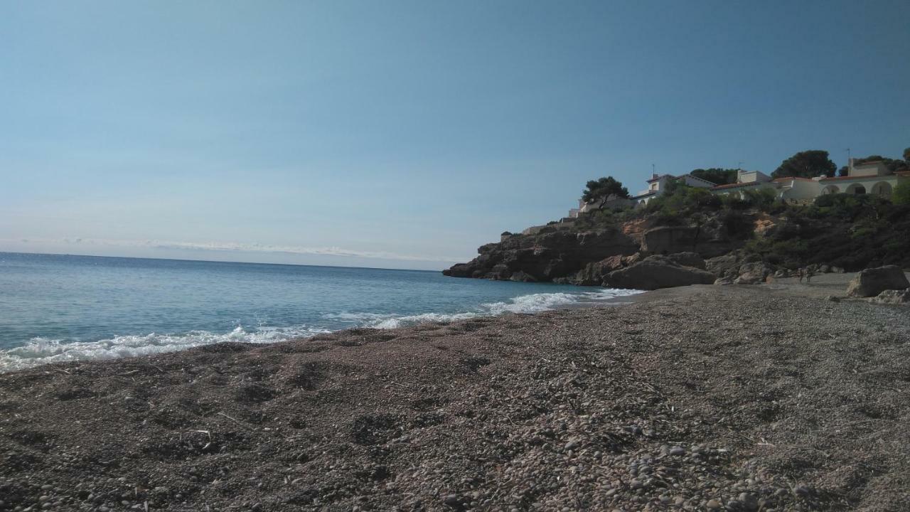 Mi Morena Cala Llobeta 35 L'Ametlla de Mar Exterior photo