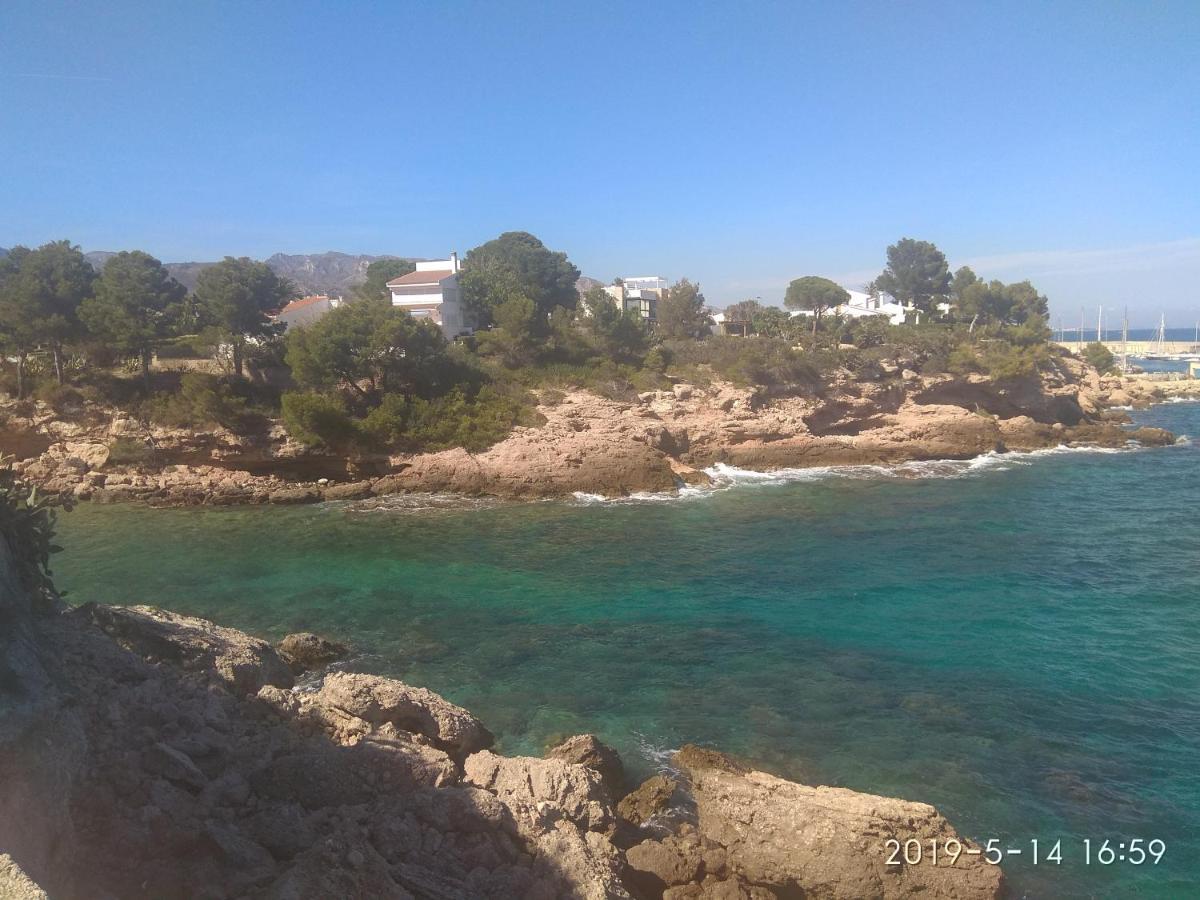 Mi Morena Cala Llobeta 35 L'Ametlla de Mar Exterior photo
